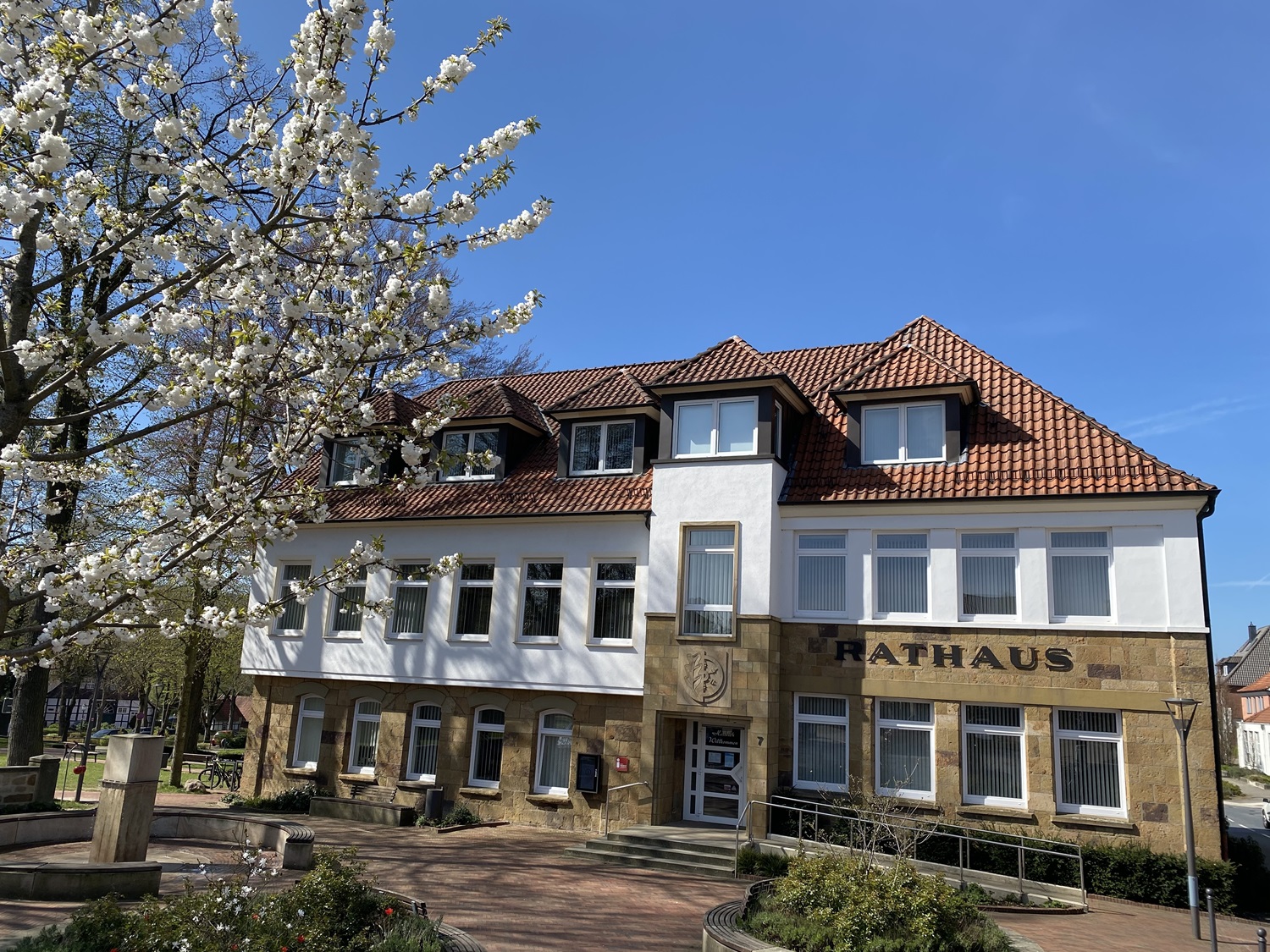 Das Hagener Rathaus