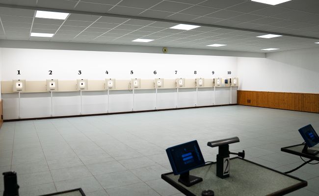 Image - Digitalisierung Schießanlage Schützenverein Vehrte