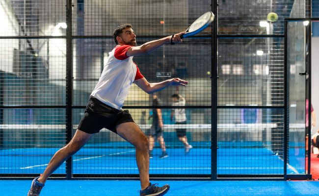 Image - Padel-Court für Wallenhorst