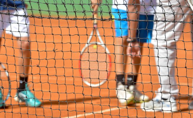 Image - Modernisierung der Tennisanlage in Oesede