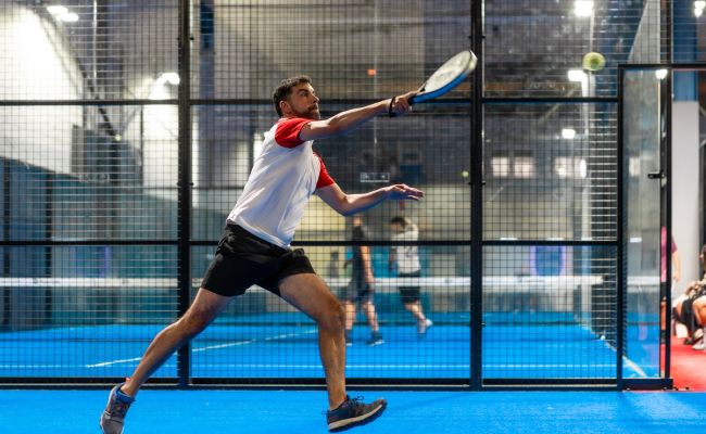 Image - Padel-Court für Wallenhorst