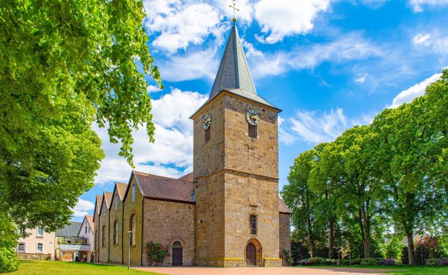 Image - 500 Jahre St. Martinus in Hagen a.T.W.