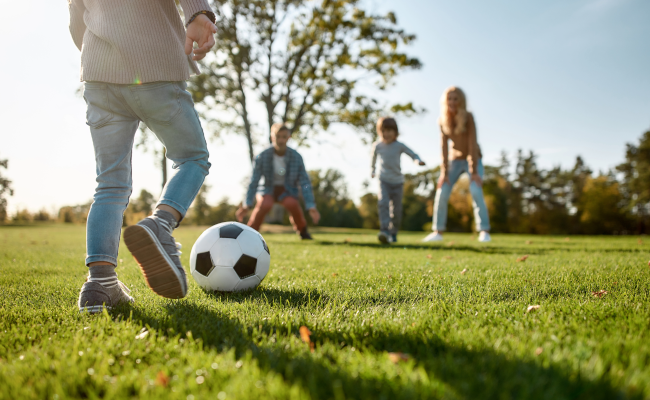 Image - Neuer Bolzplatz für Hollage 