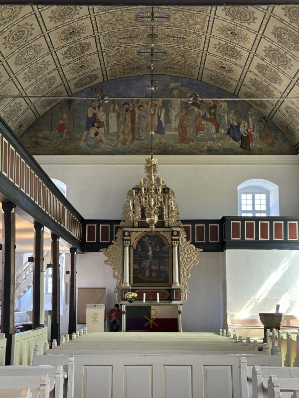 Image - Beleuchtung Christuskirche 0746